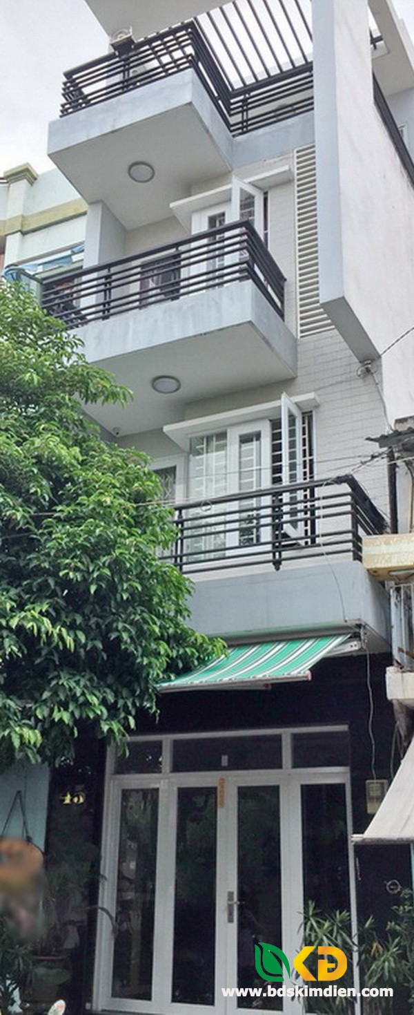 Bán nhà 2 lầu mặt tiền Đường số 2 phường Tân Kiểng quận 7
